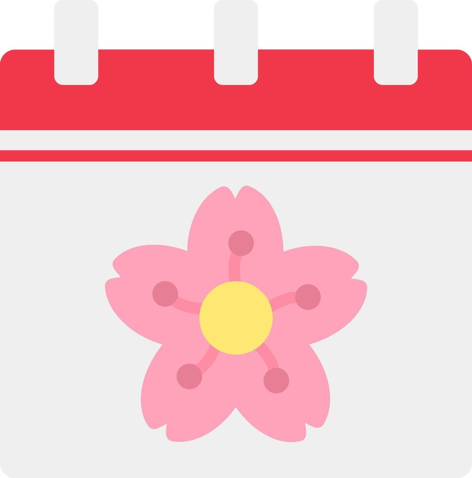Springtime Icon Design Symbol vector
