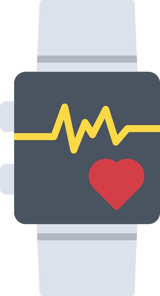 Smart Watch Icon Design Symbol vector