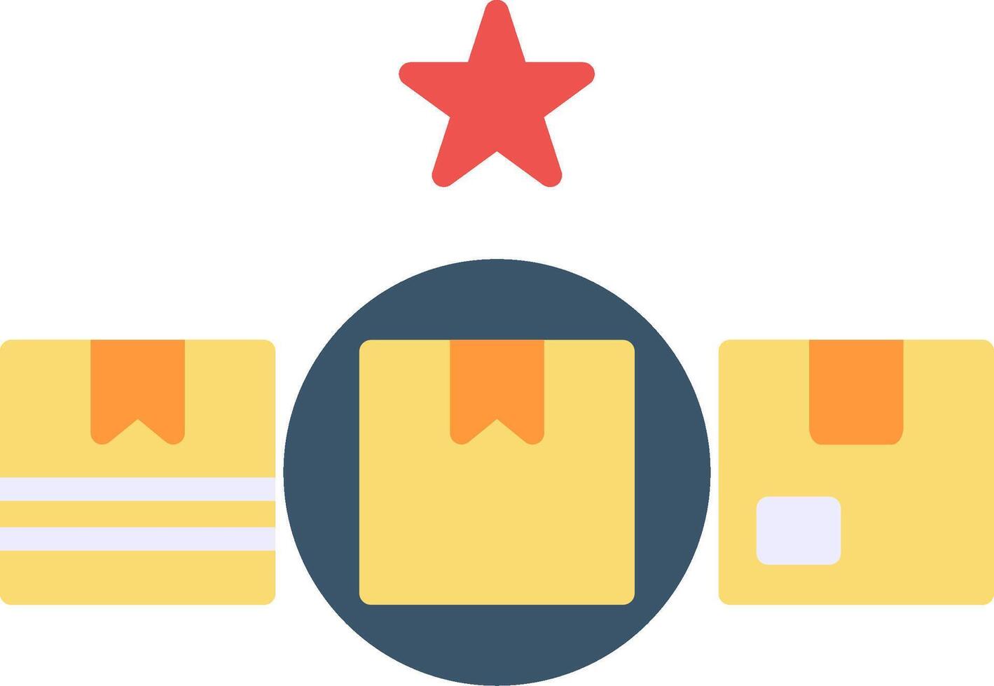 Differentiation Icon Design Symbol vector