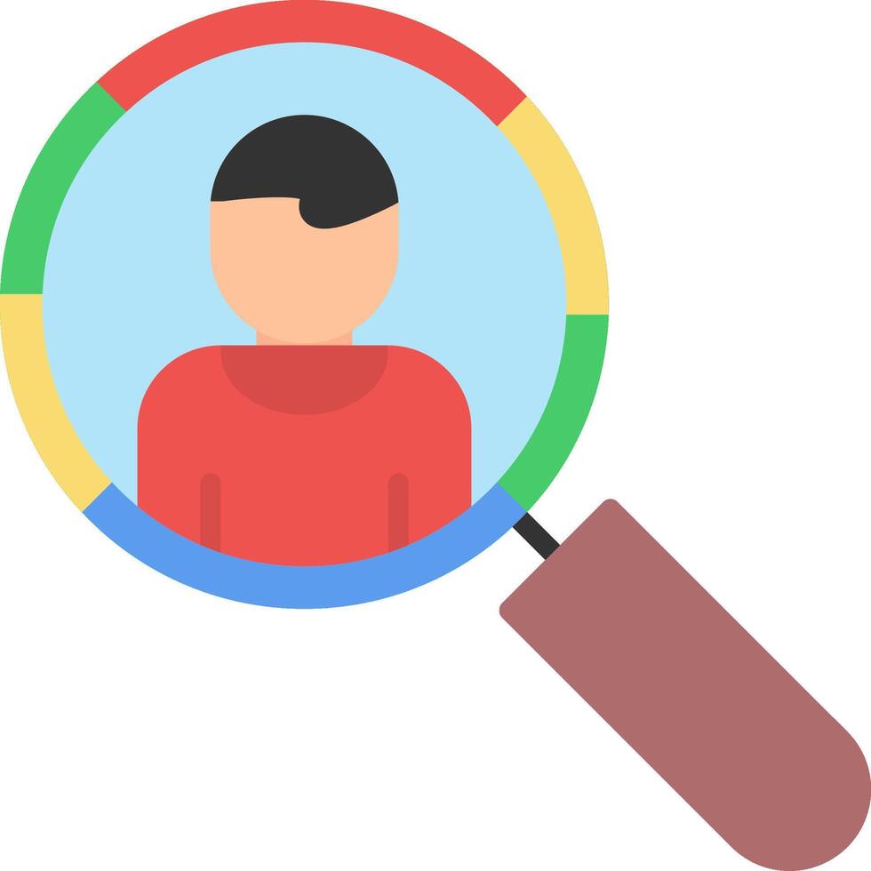 Demographics Icon Design Symbol vector