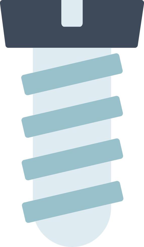 Screw Icon Design Symbol vector