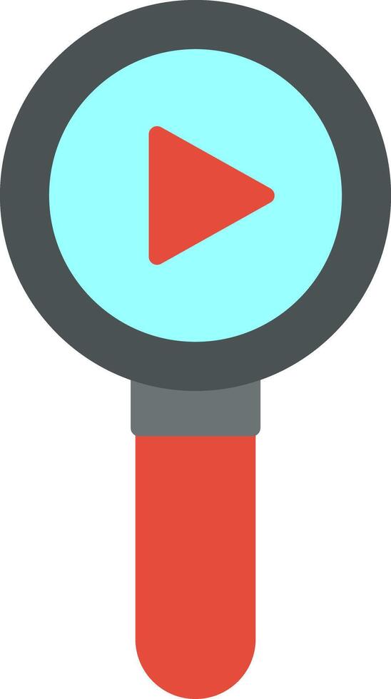 Search Icon Design Symbol vector