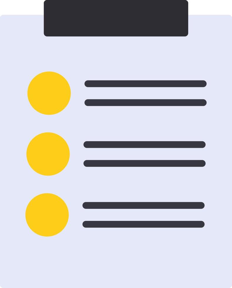Plan Icon Design Symbol vector