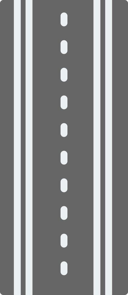 Road Icon Design Symbol vector