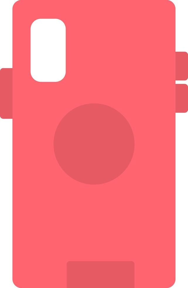 Phone Case Icon Design Symbol vector