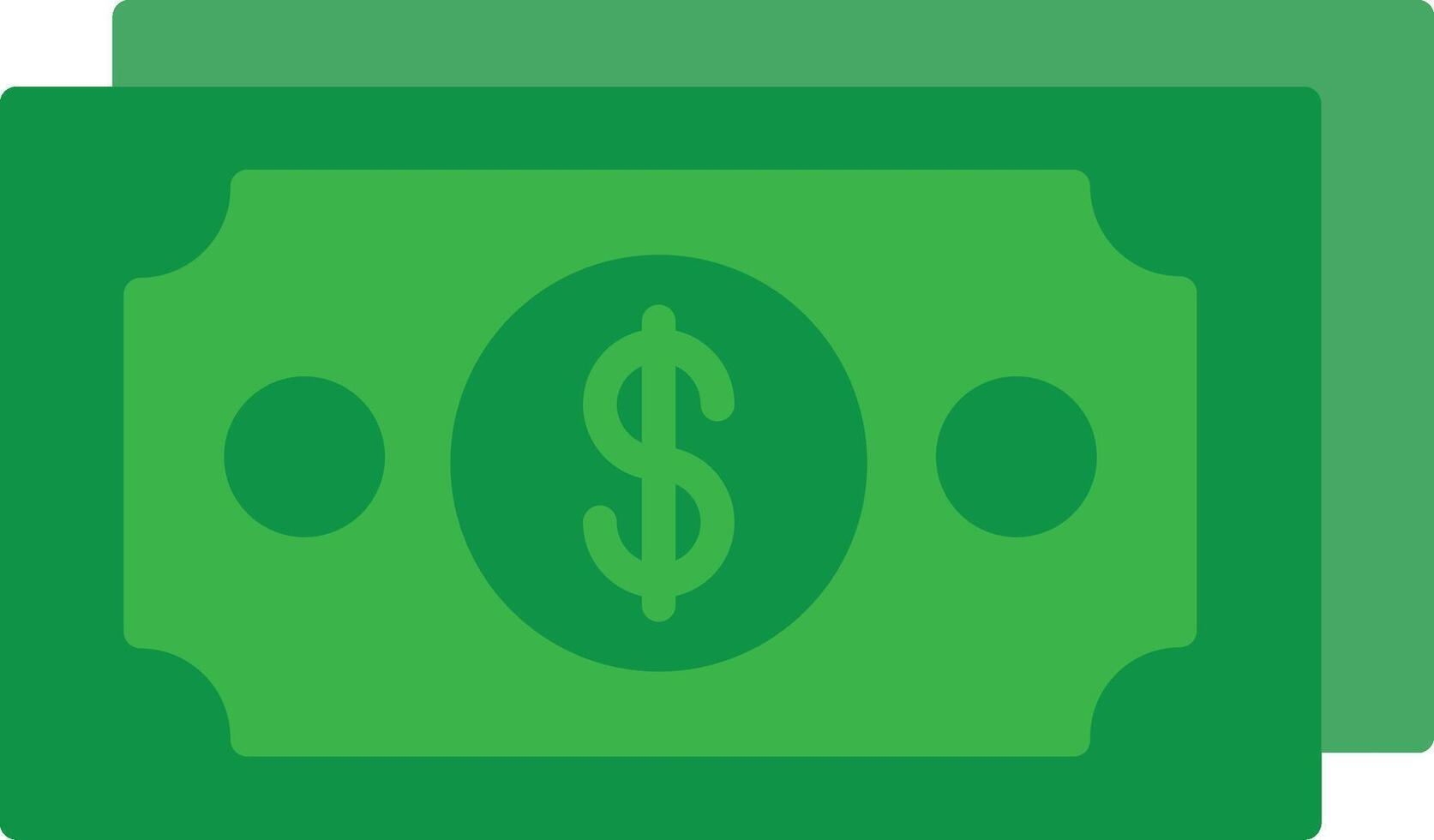 Money Icon Design Symbol vector