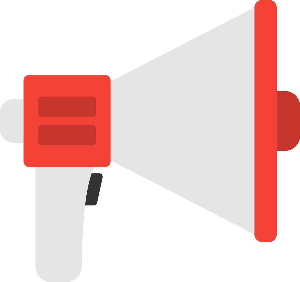 Megaphone Icon Design Symbol vector