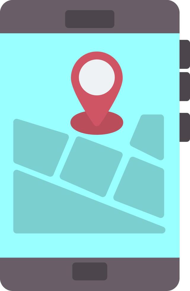 Marker Icon Design Symbol vector