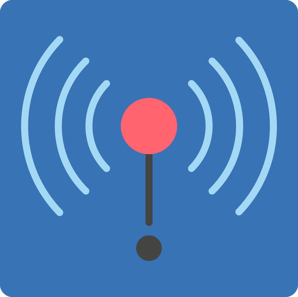 Network Icon Design Symbol vector