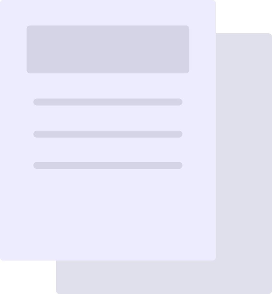 Copy Icon Design Symbol vector