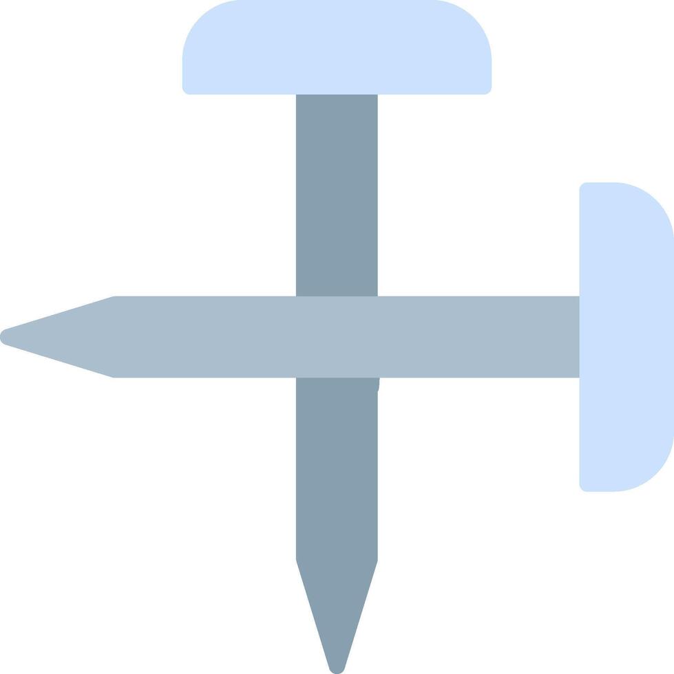 Nails Icon Design Symbol vector