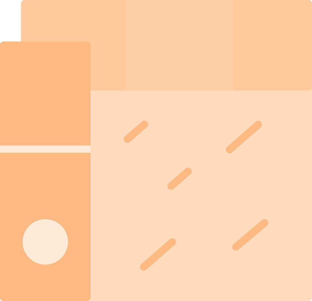 Plasterboard Icon Design Symbol vector