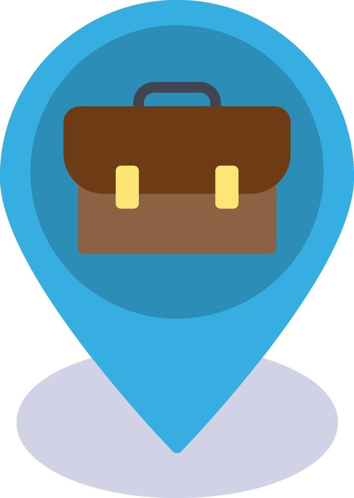 Location Icon Design Symbol vector