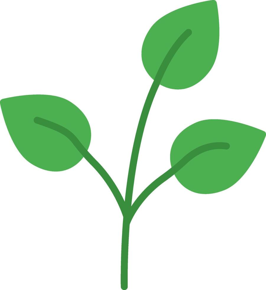 Leaf Icon Design Symbol vector