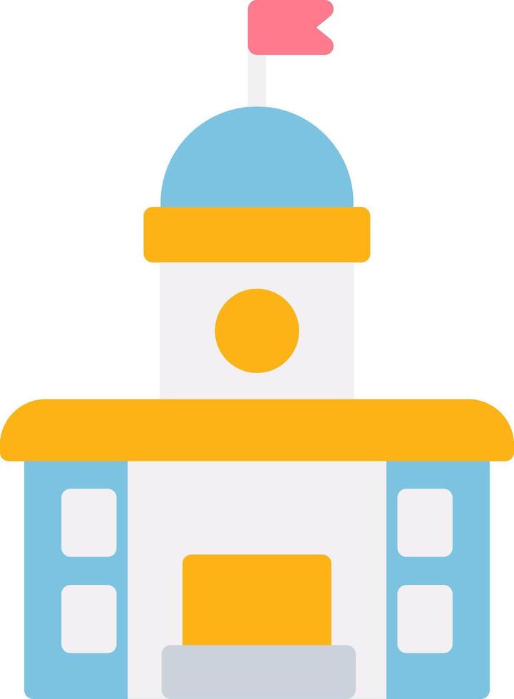 Government Icon Design Symbol vector