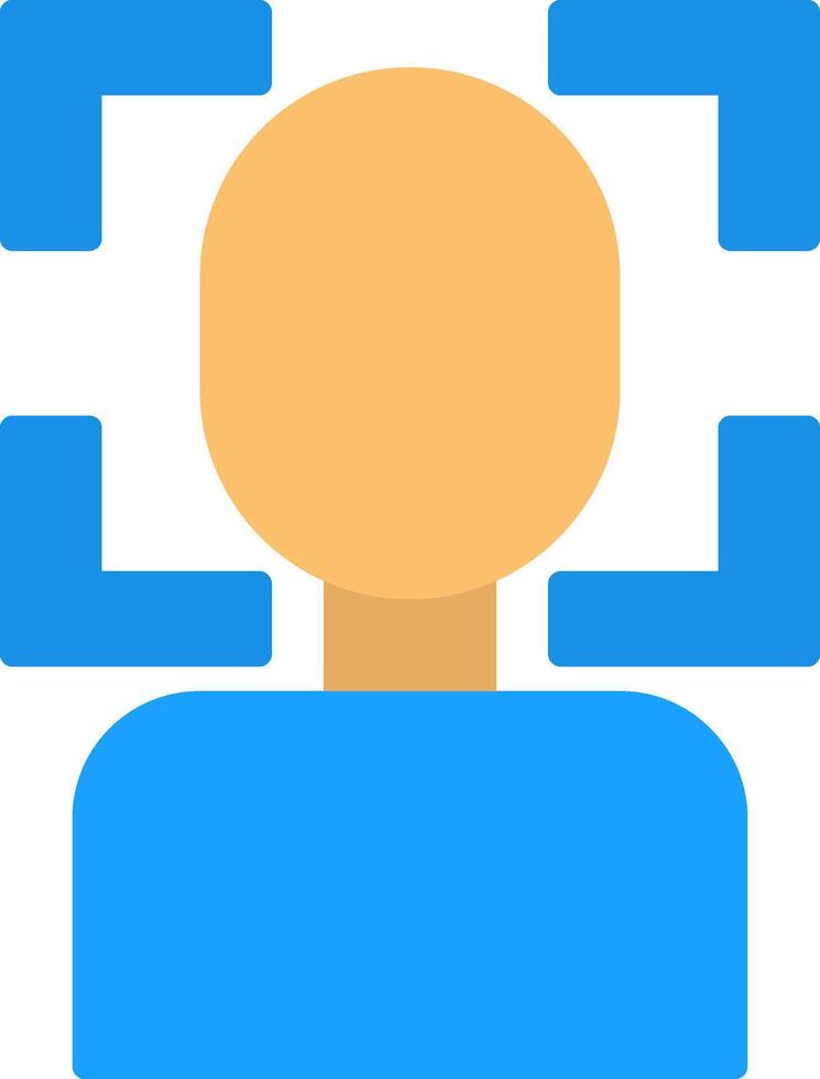 Electronic Id Icon Design Symbol vector