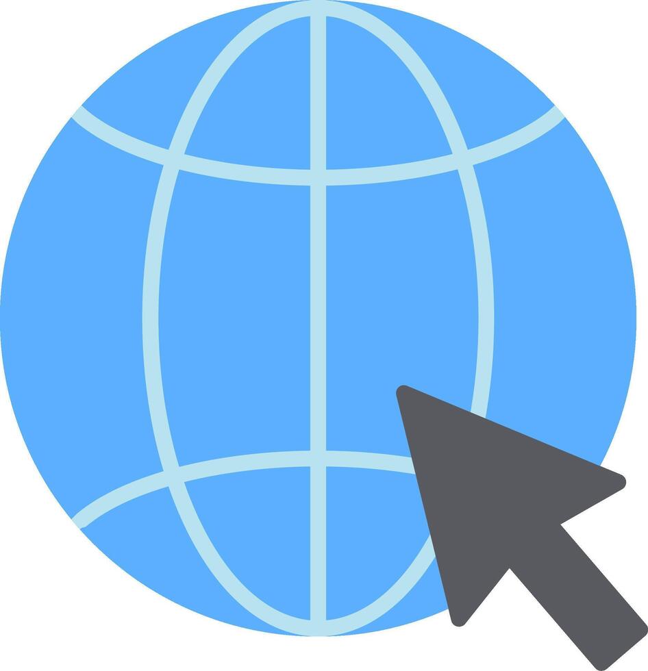 Internet Icon Design Symbol vector