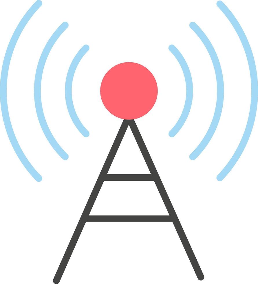 Hotspot Icon Design Symbol vector