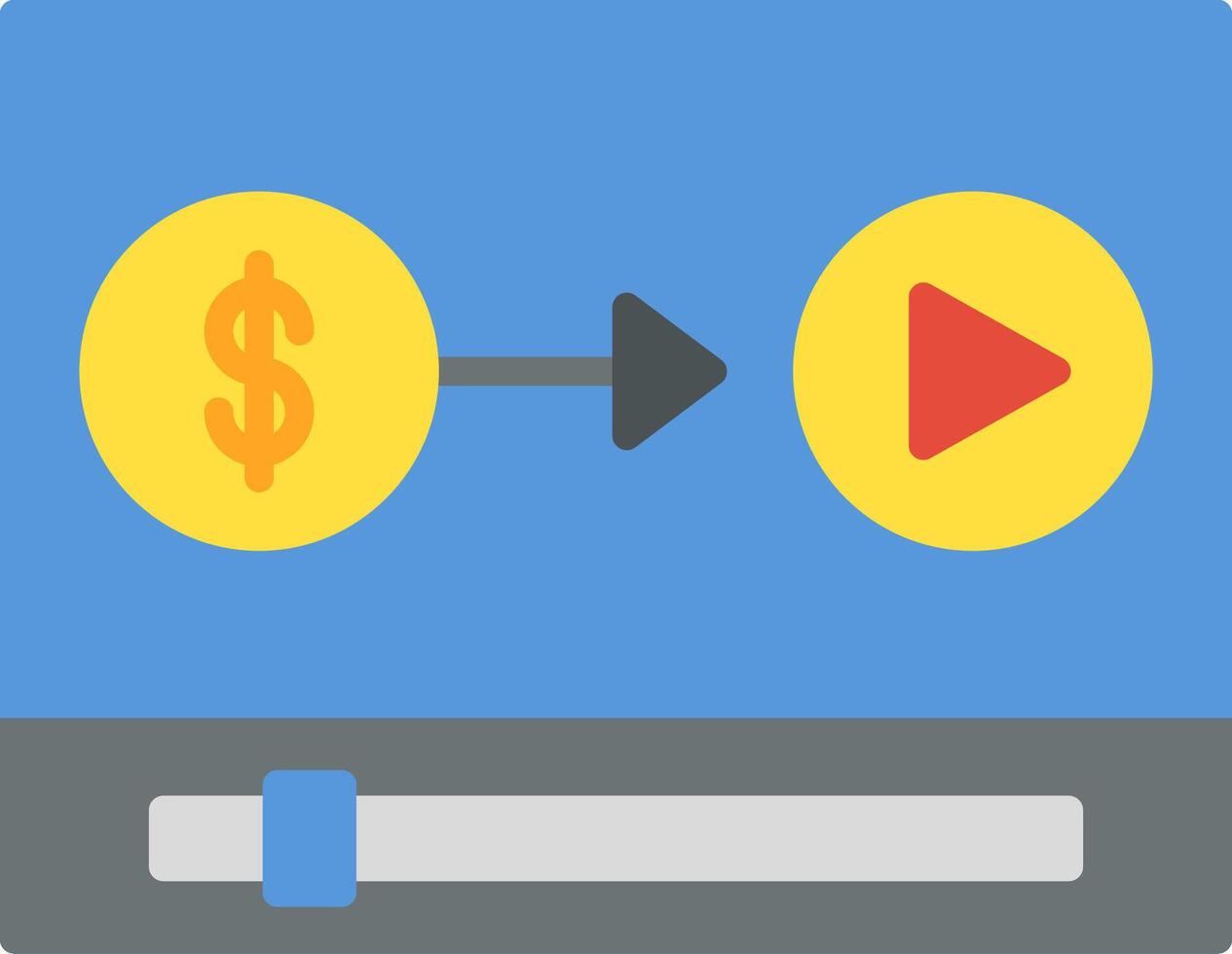Income Icon Design Symbol vector