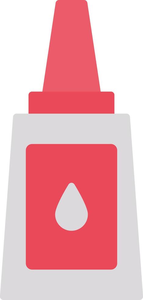 Glue Icon Design Symbol vector