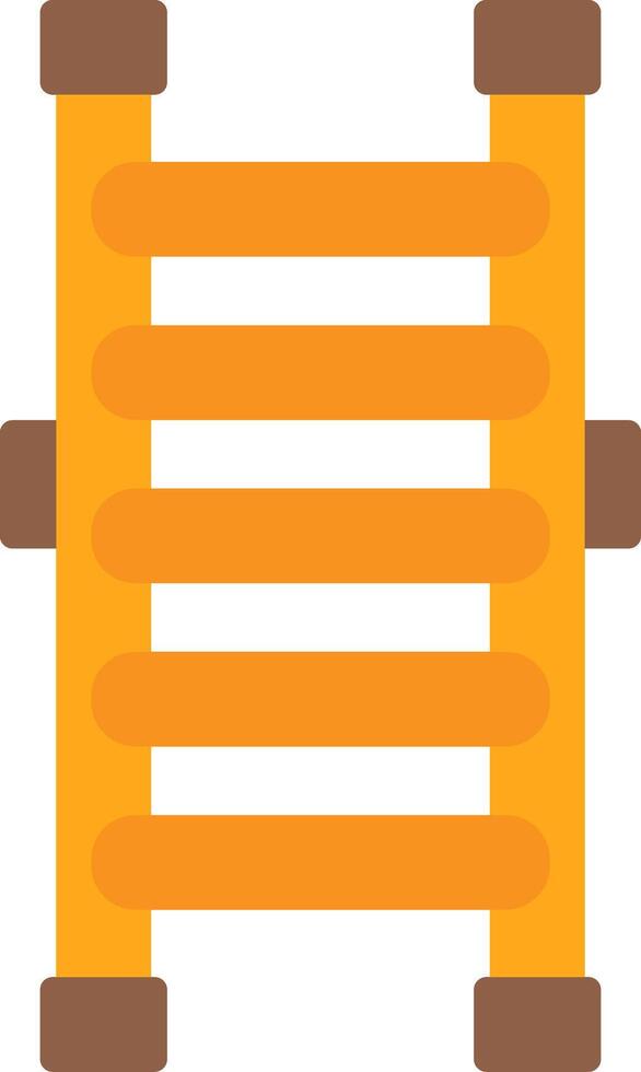 Ladder Icon Design Symbol vector