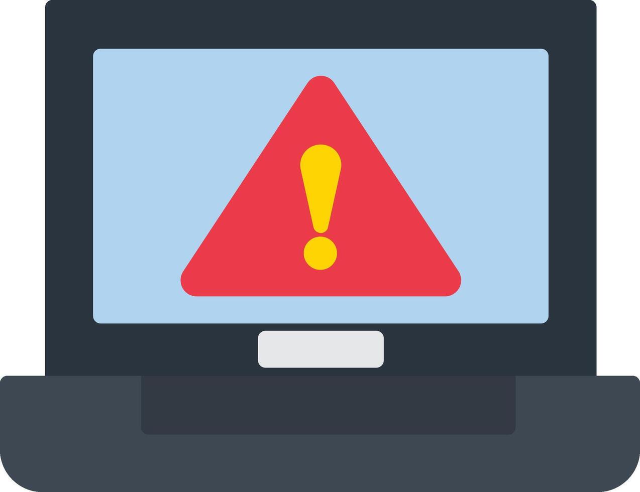 Error Icon Design Symbol vector