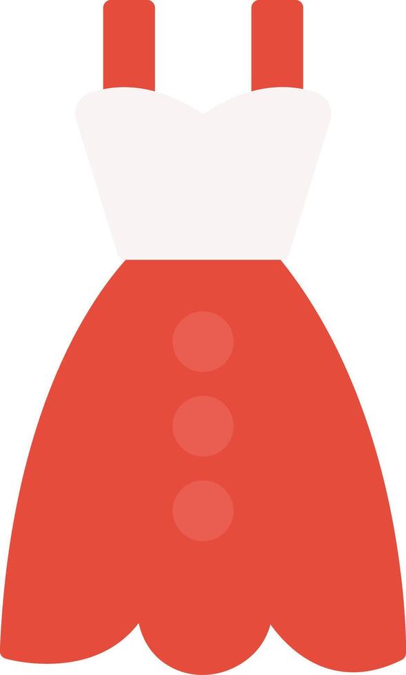 Dress Icon Design Symbol vector