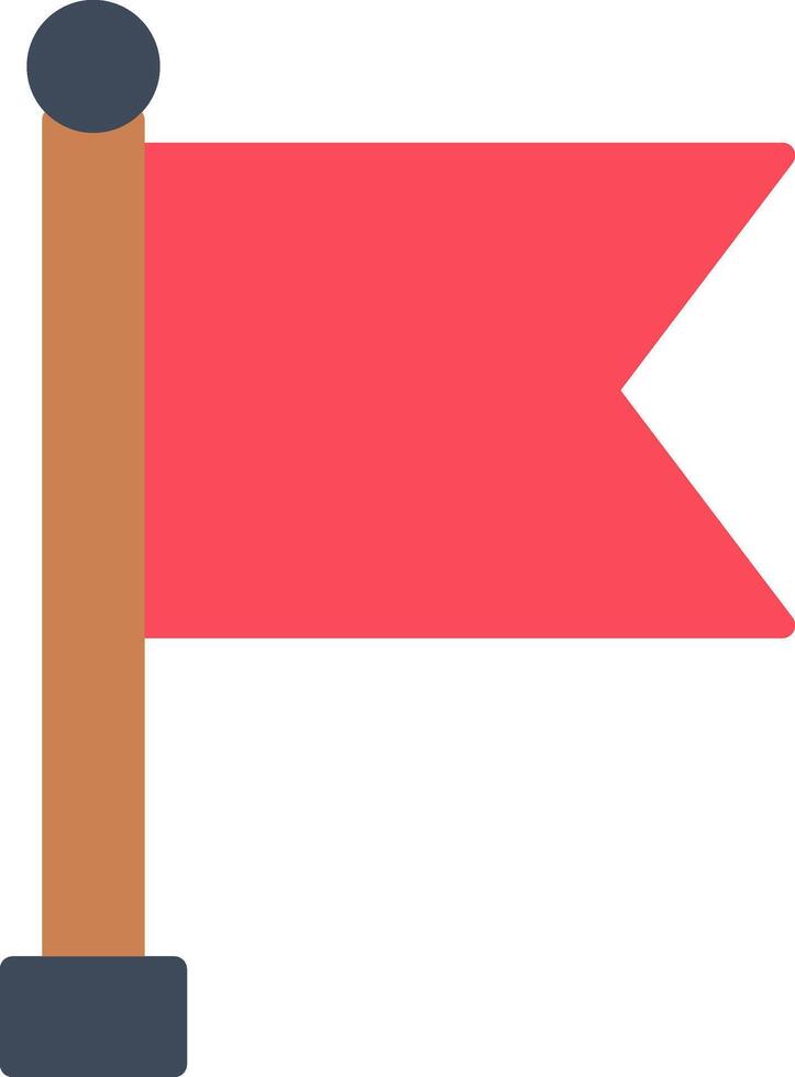 Flag Icon Design Symbol vector