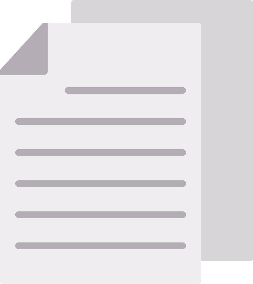 File Icon Design Symbol vector