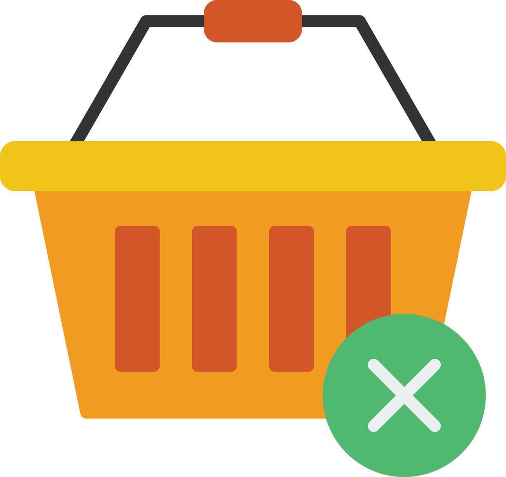 Cancel Icon Design Symbol vector