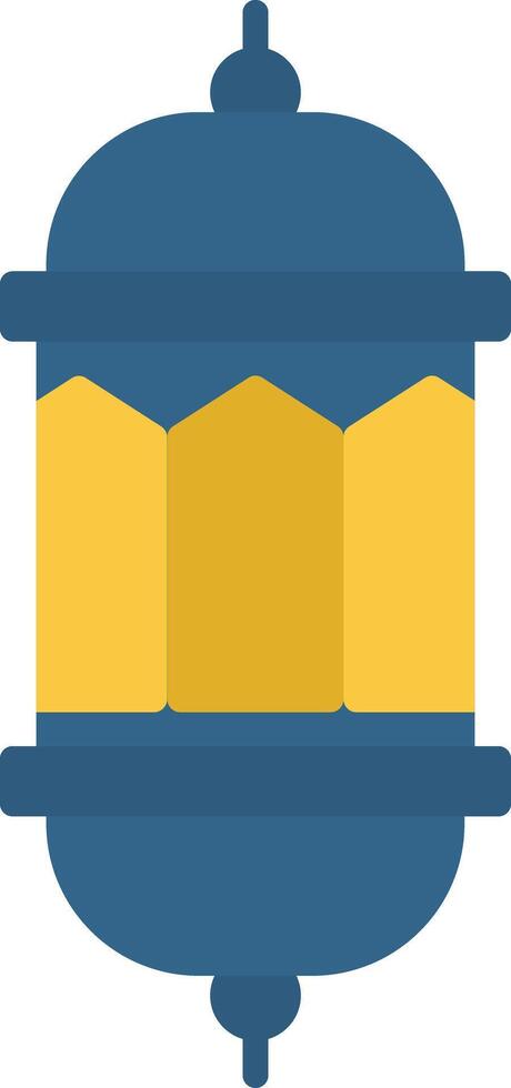 Lantern Icon Design Symbol vector