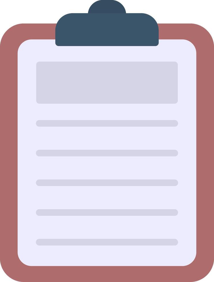 Brief Icon Design Symbol vector