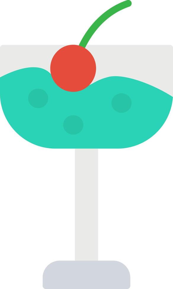 Cocktail Icon Design Symbol vector