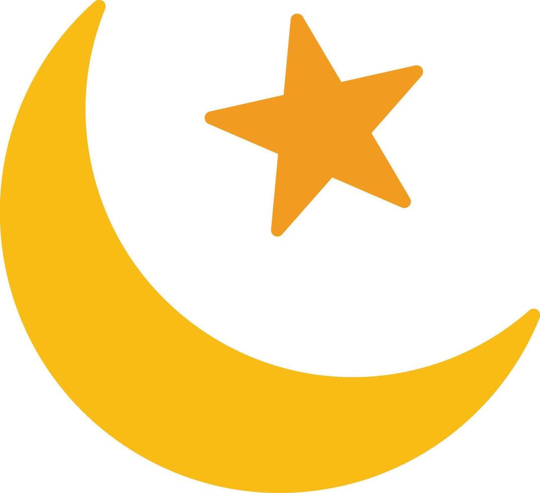 Islam Icon Design Symbol vector