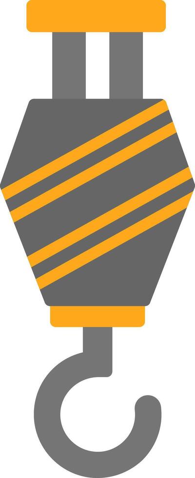 Crane Icon Design Symbol vector