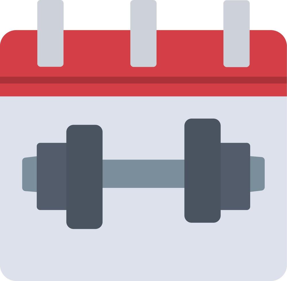 Calendar Icon Design Symbol vector