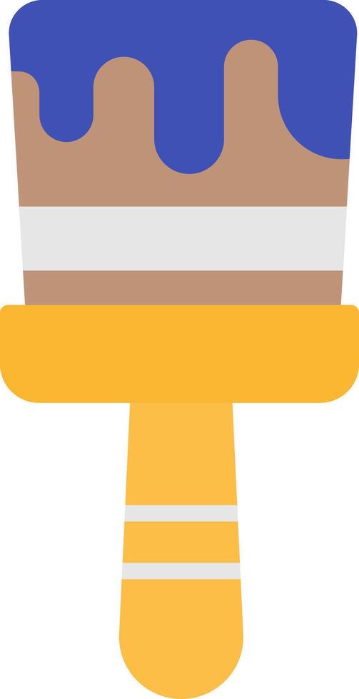 Brush Icon Design Symbol vector