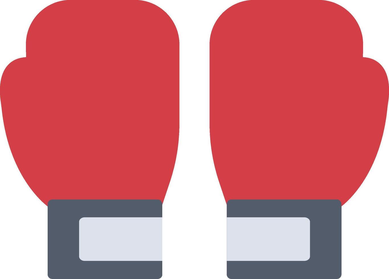 Boxing Glove Icon Design Symbol vector