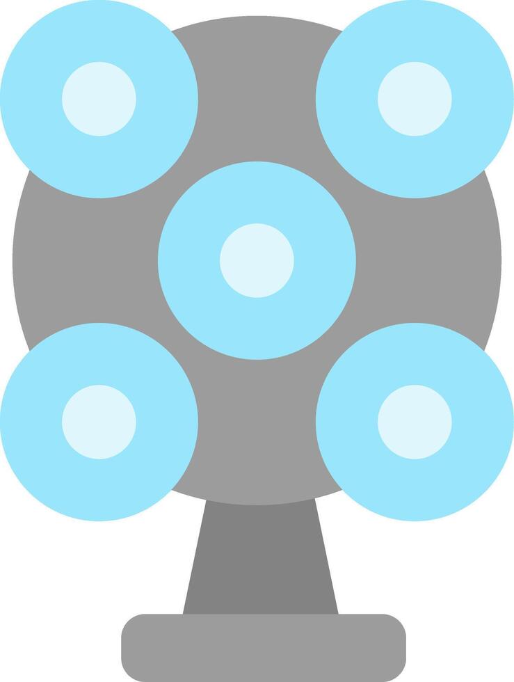 Ar Camera Icon Design Symbol vector