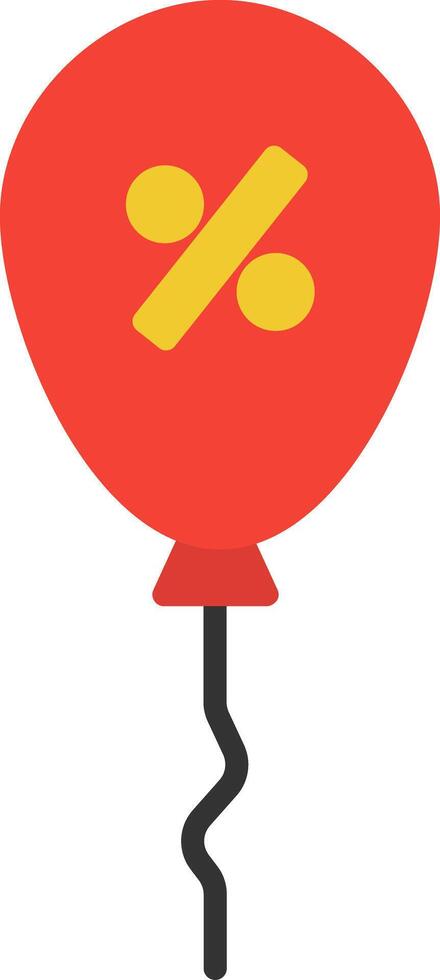 Balloon Icon Design Symbol vector