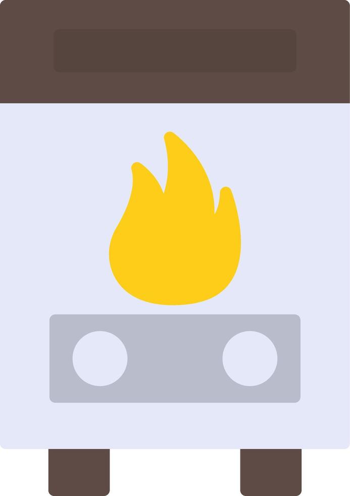 Boiler Icon Design Symbol vector