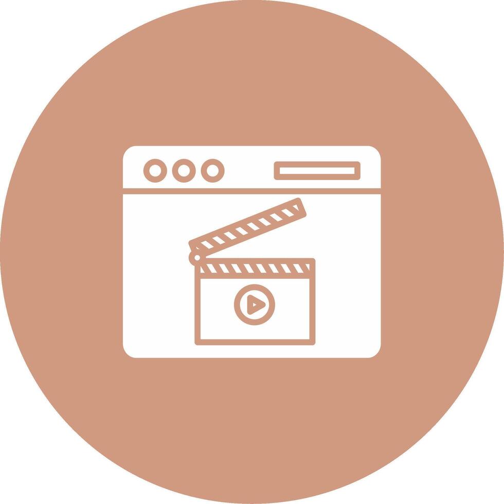 Website Icon Design Symbol vector