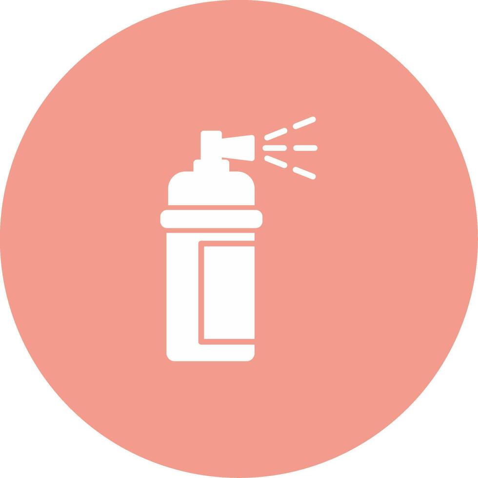 Spray Can Icon Design Symbol vector