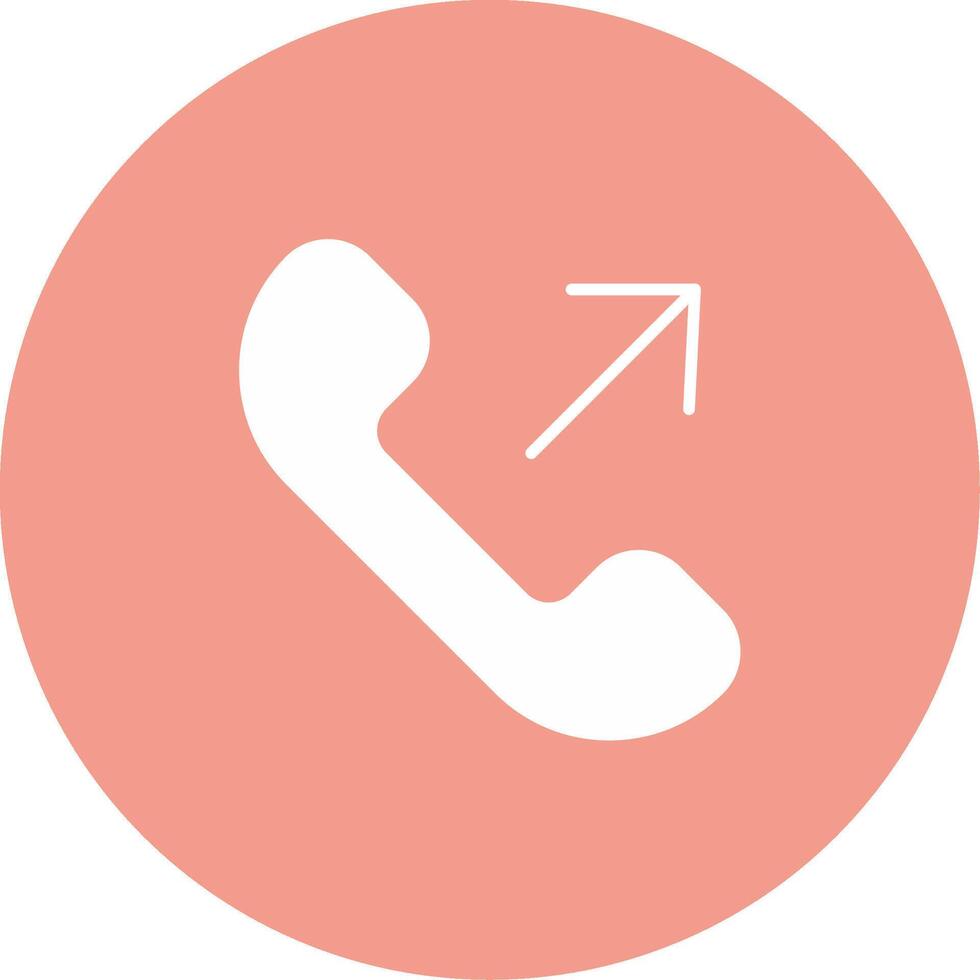Telephone Icon Design Symbol vector
