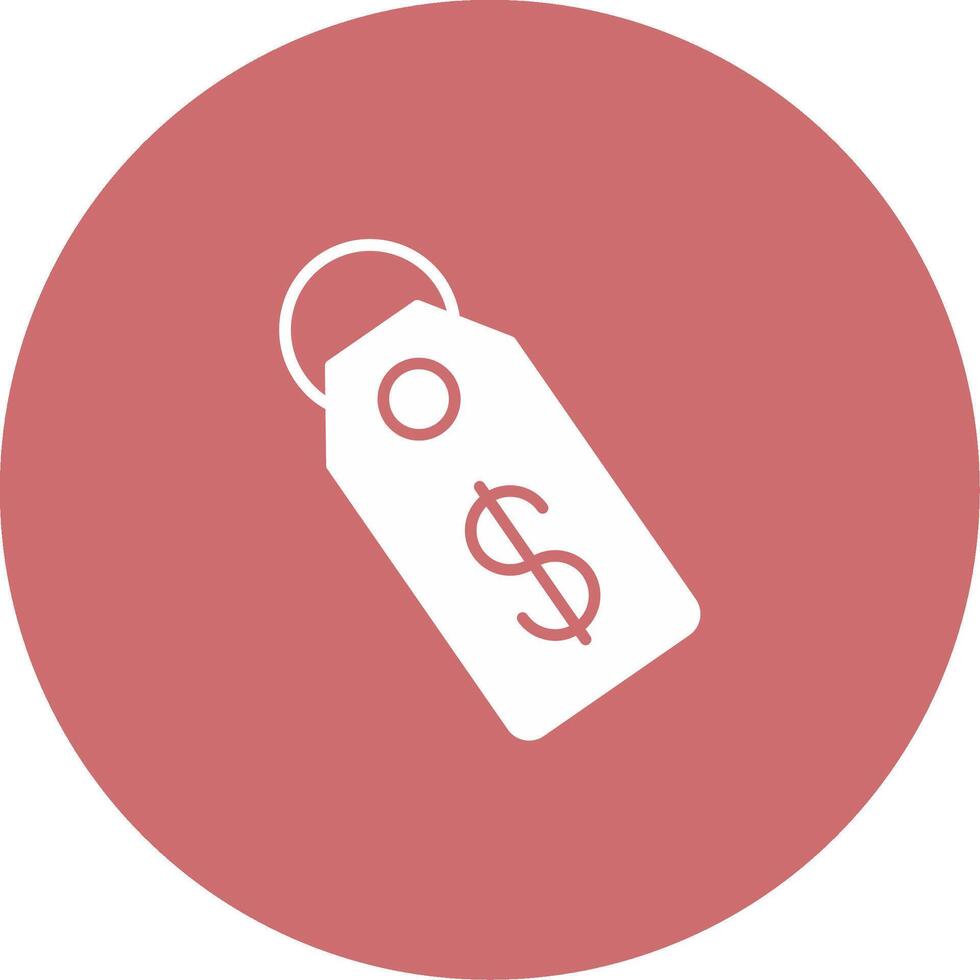 Tag Icon Design Symbol vector