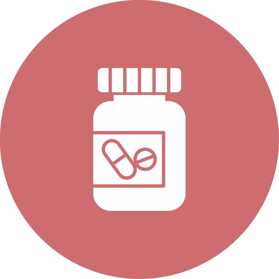 Supplement Icon Design Symbol vector
