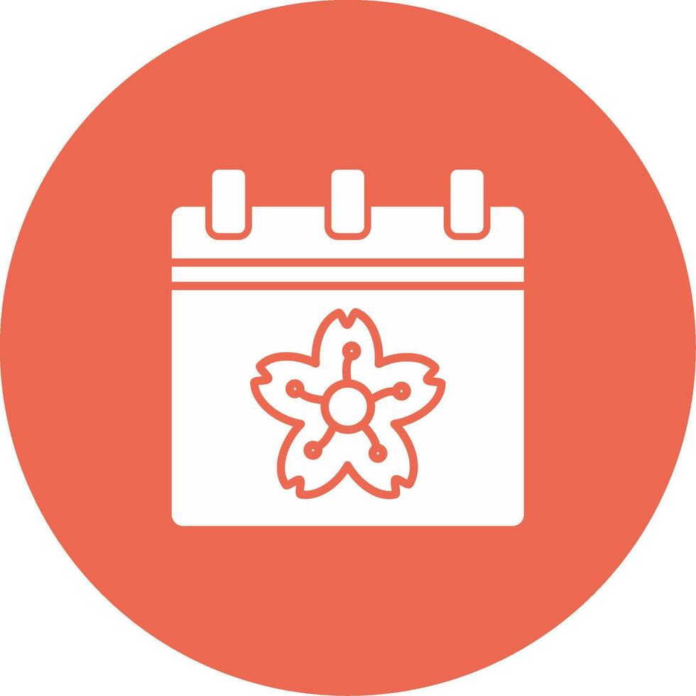 Springtime Icon Design Symbol vector