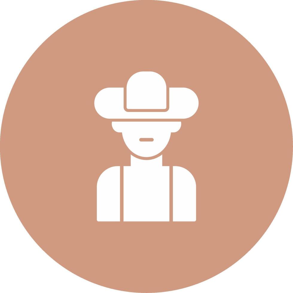 Man Icon Design Symbol vector