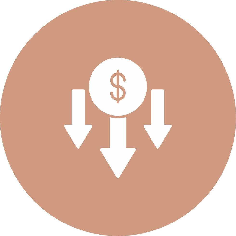 Low Price Icon Design Symbol vector