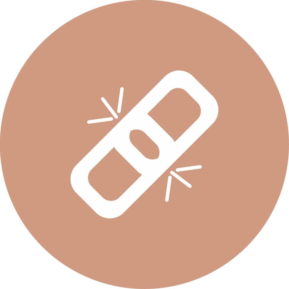Link Icon Design Symbol vector